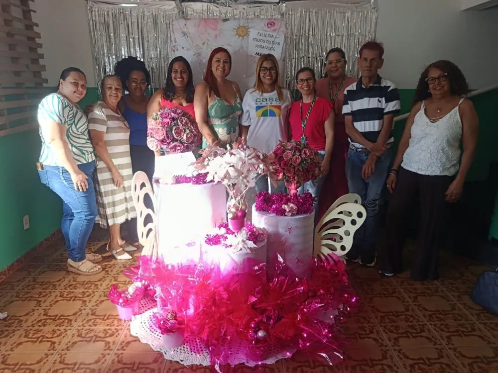 Sumaré promove ação de saúde e bem-estar para mulheres no CRAS São Domingos