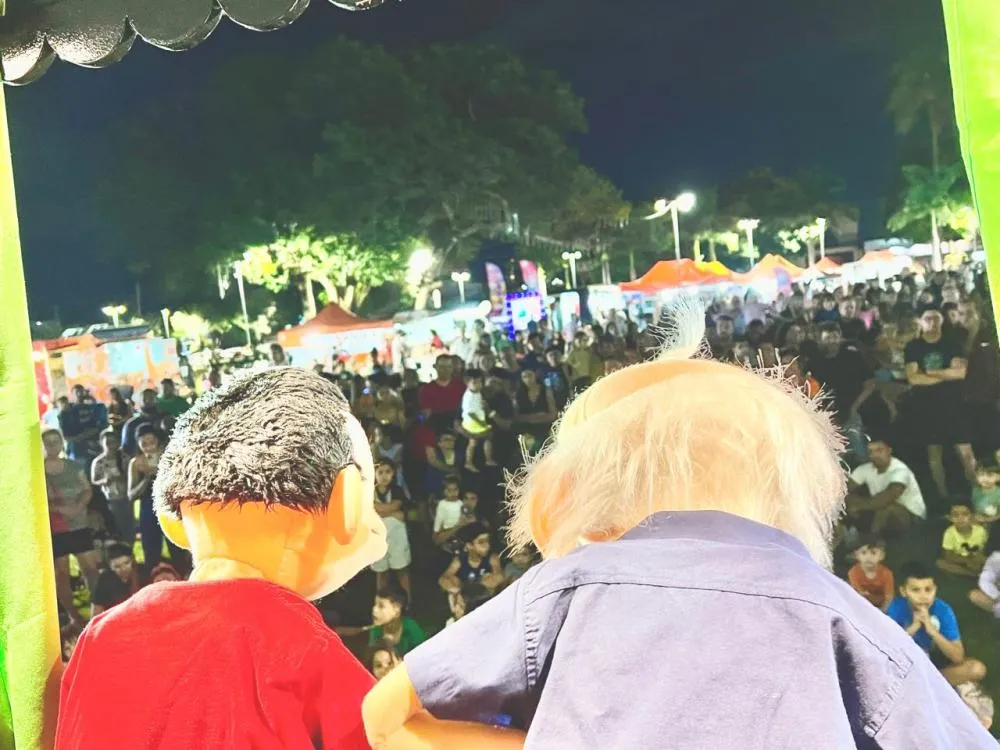 Páscoa em Sumaré: Magia e diversão para as famílias chegam ao Jardim Maria Antônia nesta quinta-feira