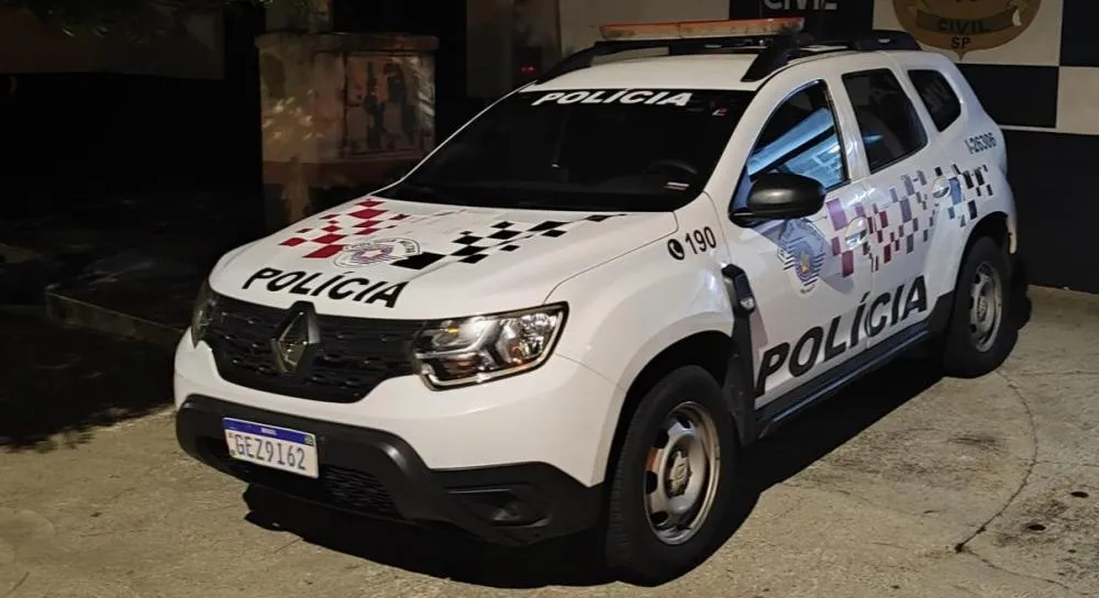 Militar prende homem por violência doméstica e injúria em Santo Antônio de Posse
