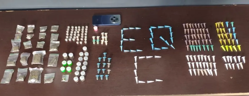 Dupla foge de abordagem da PM e invade escola em Hortolândia