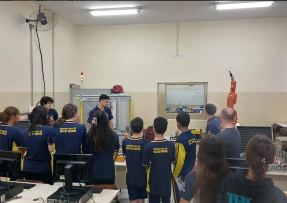 Mogi Mirim suspende aulas em escola após caso de meningite viral