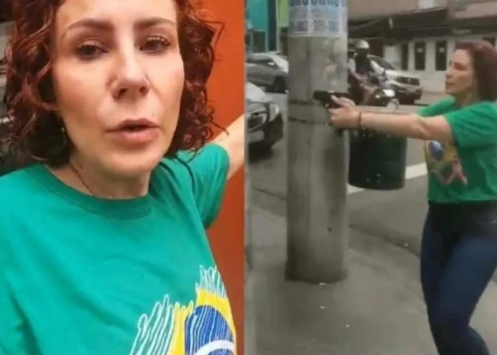 Justiça da Itália determina extradição de Carla Zambelli e defesa recorre