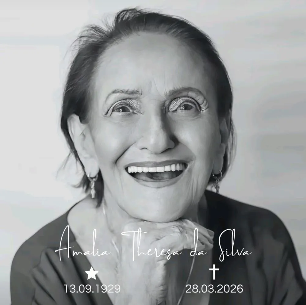 Influencer de Campinas, Vó da Pomba morre aos 96 anos