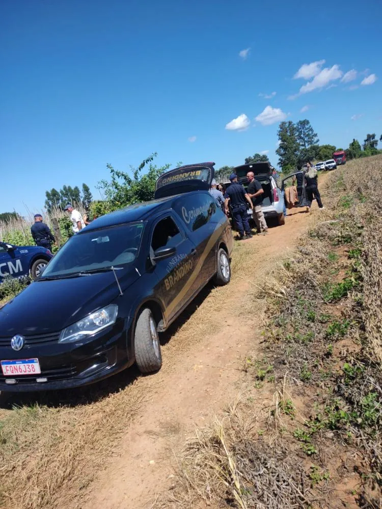 Civil prende suspeito de homicídio horas após localização de corpo em Mogi Guaçu