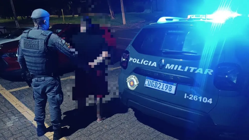 PM prende três homens por violência doméstica durante o final de semana em Mogi Guaçu