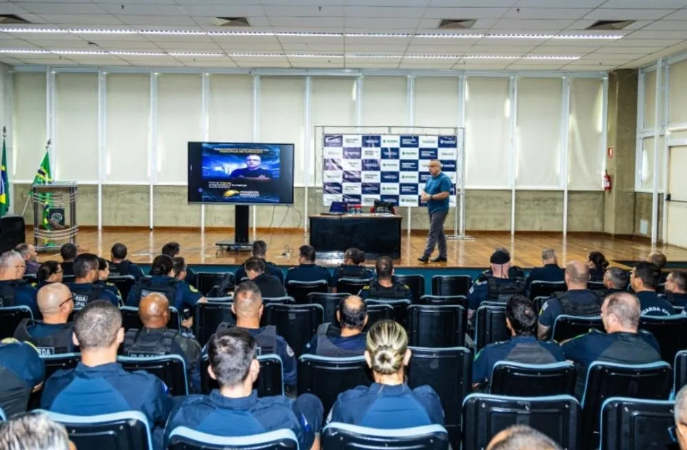 Paulínia sedia curso de liderança para Guardas Civis Municipais de oito cidades