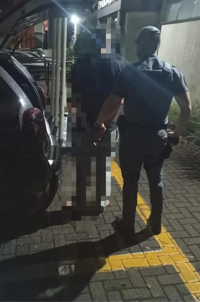 PM prende homem por estelionato digital em Mogi Guaçu