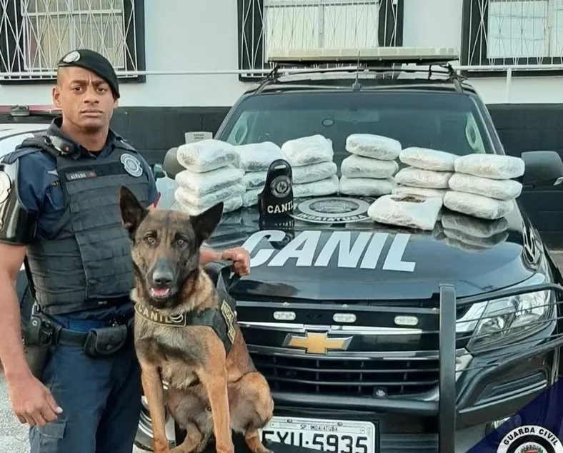 Guarda de Indaiatuba é preso por suposta ligação com o crime organizado