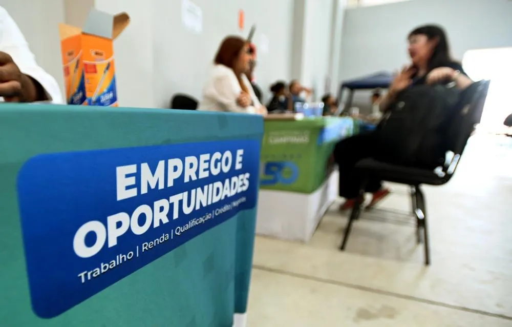 Campinas realiza 6º Feirão de Emprego com mais de 1,2 mil vagas de emprego