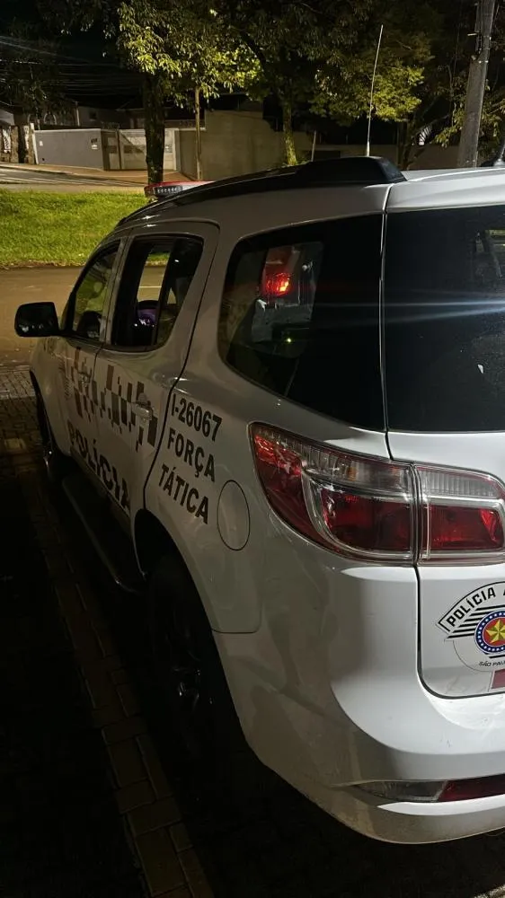 Marido é preso após agredir esposa com capacete em Mogi Guaçu