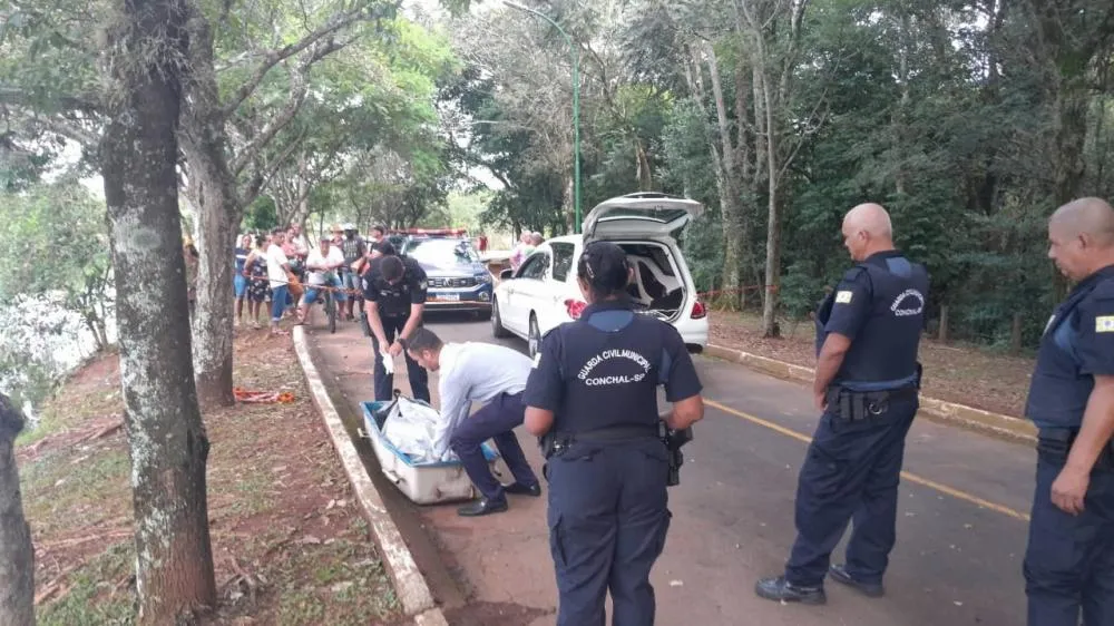 Pescador vai tirar vara de lagoa e acaba morrendo afogado em Conchal
