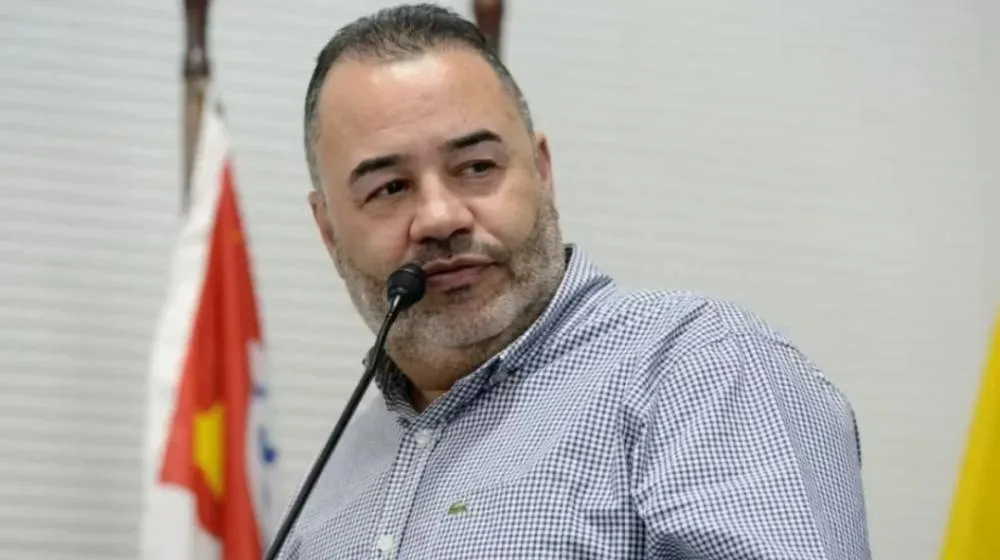 Preso e acusado de corrupção, vice de Hortolândia Cafu (PSB) volta ao cargo