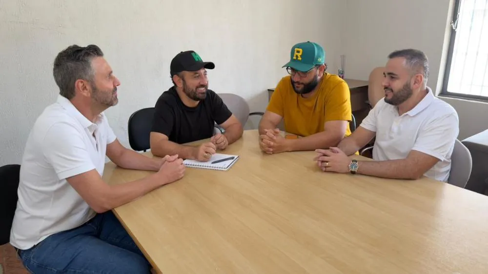 Republicanos confirma Raí do Paraíso como pré-candidato a deputado federal; e o MDB confirma Rafael Virginelli como estadual, candidatos governista em Sumaré