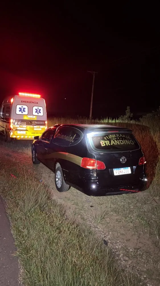 Mulher morre atropelada ao tentar atravessar a SP-340, em Mogi Guaçu
