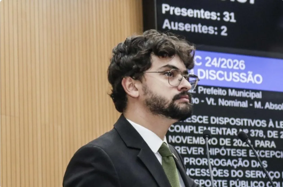 Vereador de Campinas acumula terceiro pedido de Comissão Processante