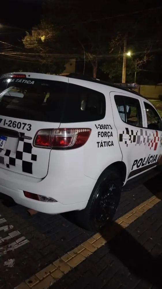 Homem procurado por furto é capturado pela PM em Mogi Guaçu