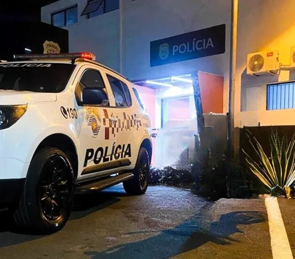 Homem é preso após agredir companheira durante processo de separação em Sumaré