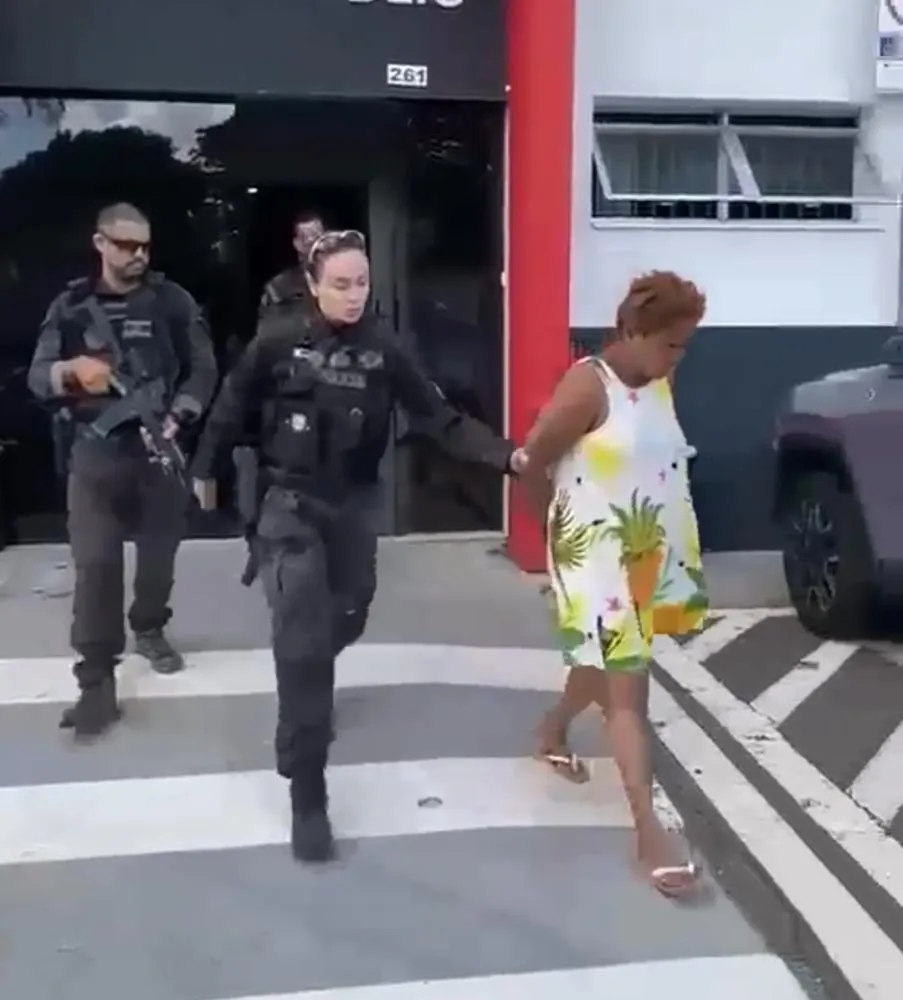 Condenada por tentativa de homicídio e sequestro de bebê é presa em Campinas