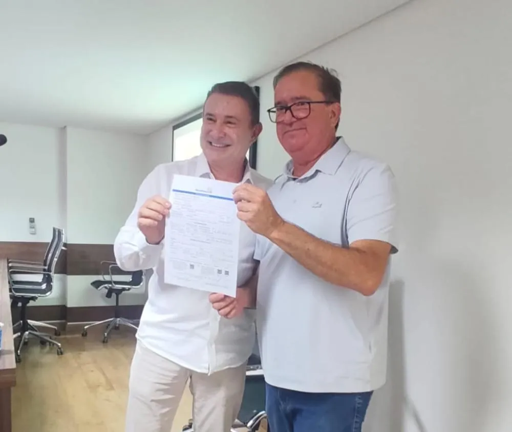 Paulo Ritz, presidente do Sintercamp, se filia ao Republicanos de Campinas
