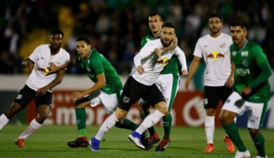 Guarani vence líder e sai na zona de degola