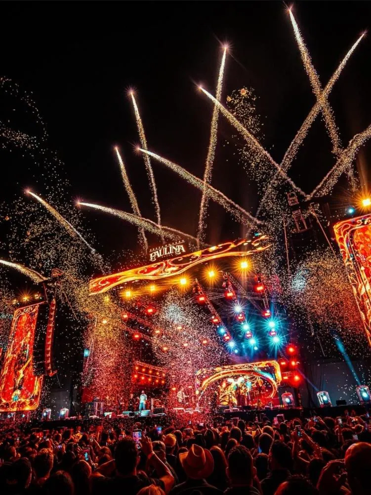 Festa do Peão de Paulínia atrai 40 mil pessoas no primeiro fim de semana