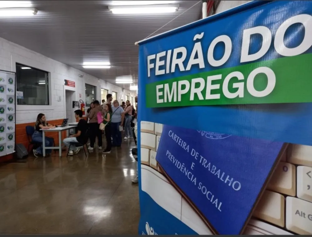 Valinhos realiza feirão de empregos com mais de 2,5 mil vagas