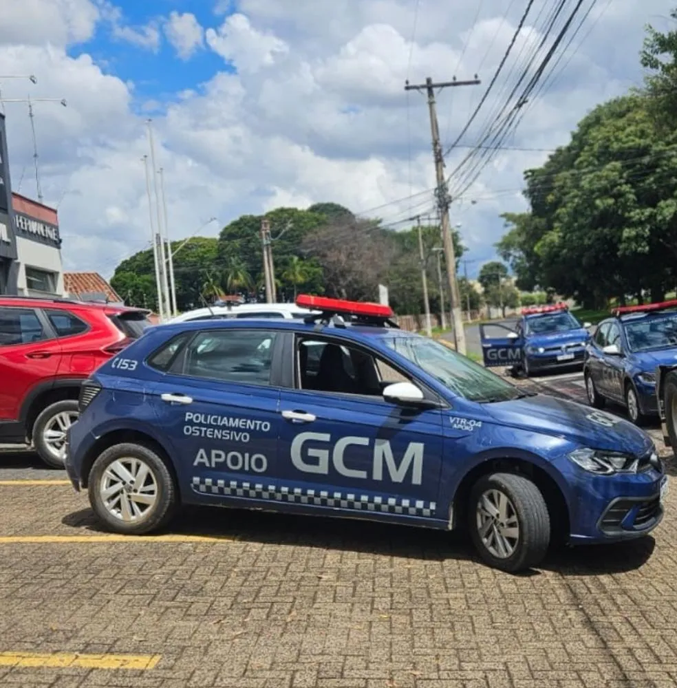 Homem é baleado na perna por desconhecido em Mogi Guaçu