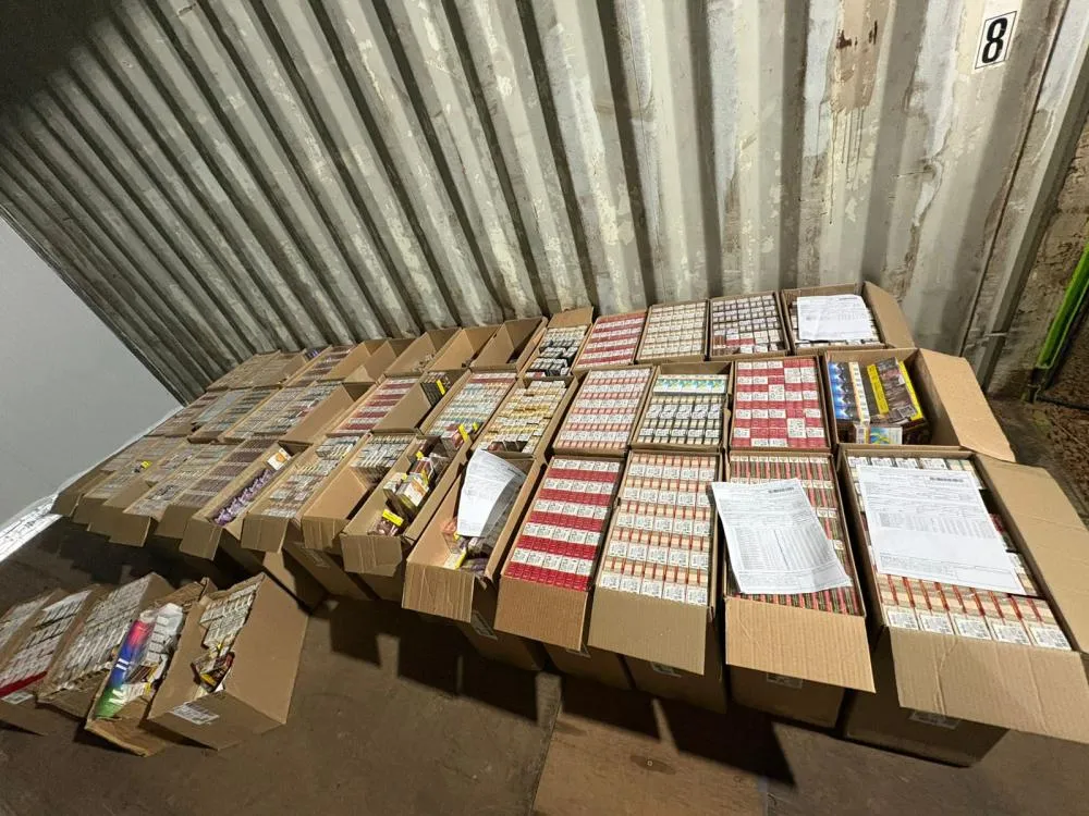 Polícia de Campinas recupera carga de cigarros de R$ 200 mil roubada em MG