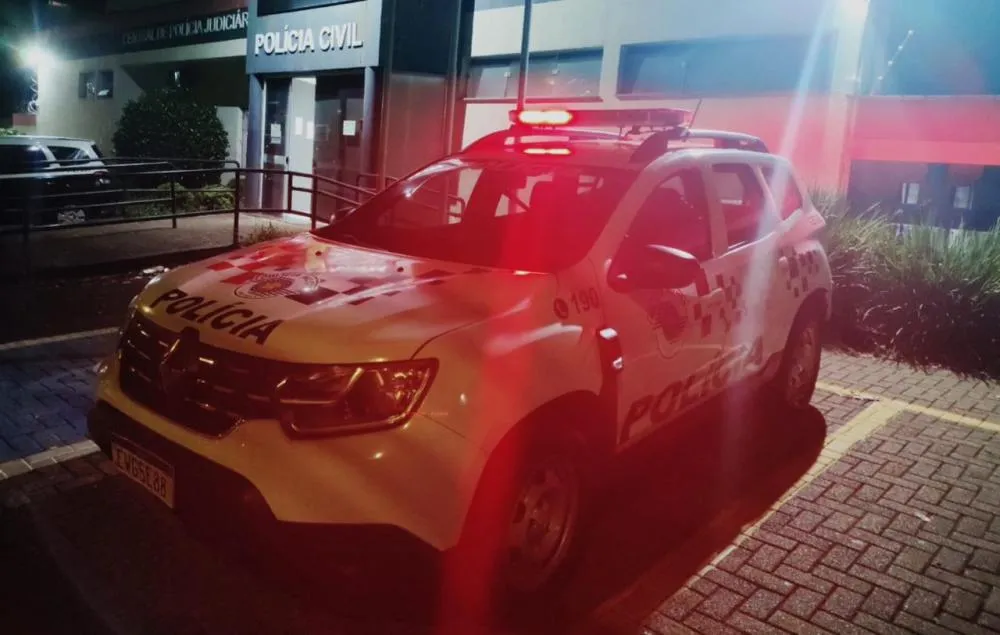 Homem procurado por estupro de vulnerável é preso pela PM em Itapira
