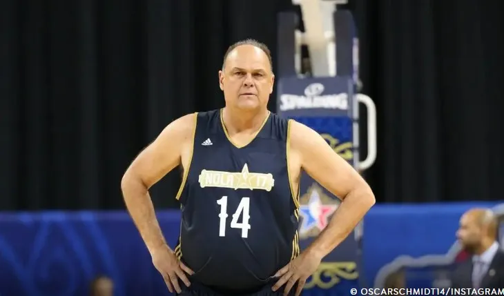 Jogador de basquete Oscar Schmidt morre aos 68 anos em São Paulo