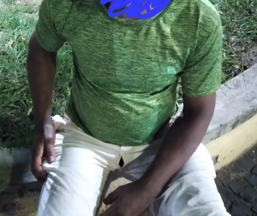 Homem é preso após mostrar pênis para criança de 11 anos em hospital de Pedreira