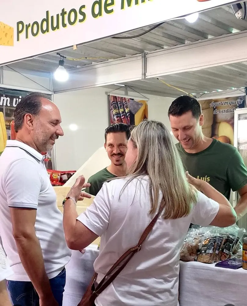 Du Cazellato promove série de visitas nas cidades na região de Campinas