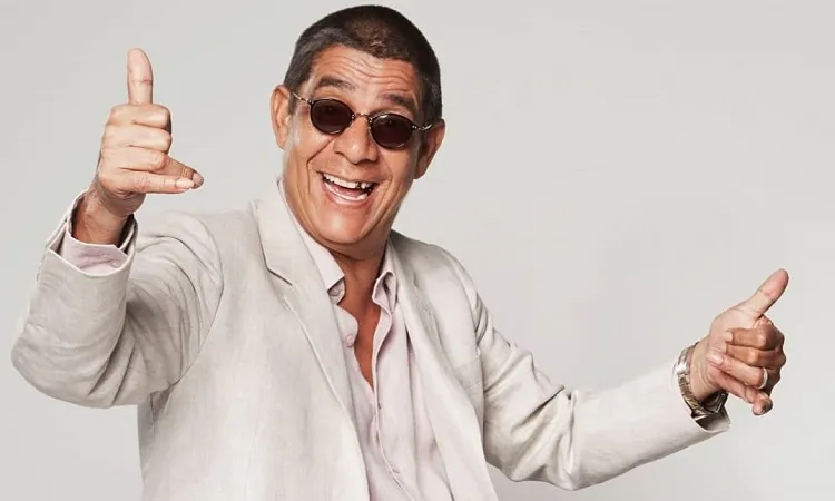 Zeca Pagodinho comanda Festival Repique em Paulínia com 12 horas de música no dia 12 de maio