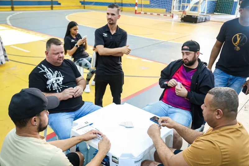 Paulínia realiza Campeonato de Truco 2026 no feriado de 1º de maio