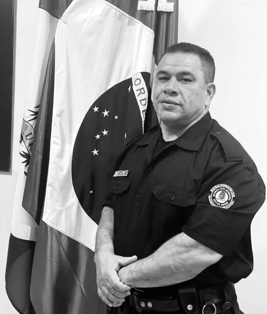 GCM Castro de Estiva Gerbi morre após luta contra o câncer