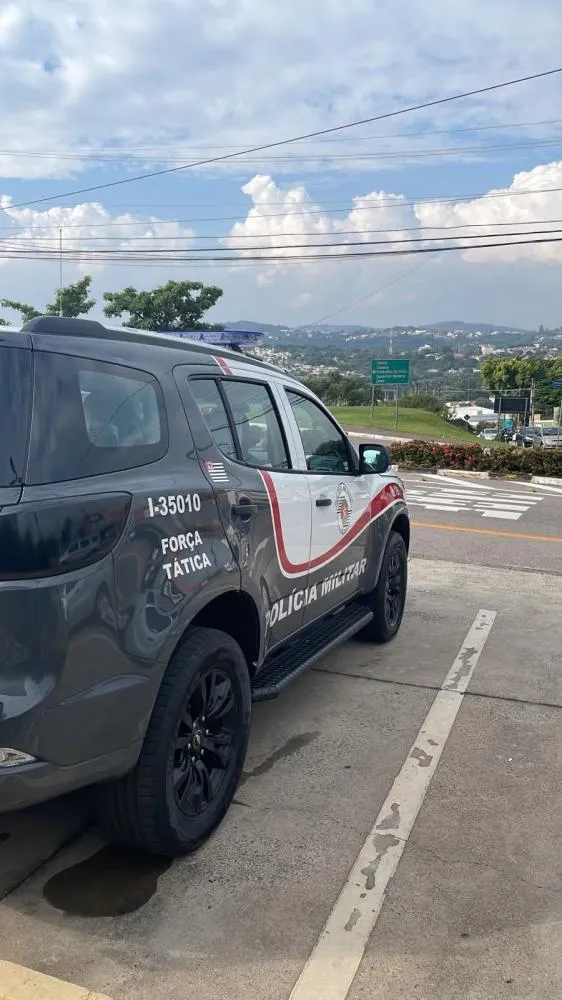 Procurado por feminicídio em Santa Catarina é preso pela PM em Vinhedo