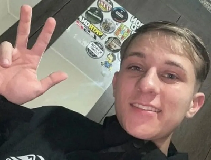 Itapira lamenta a morte de Luís Eduardo Gorkis, de 17 anos, em acidente de moto