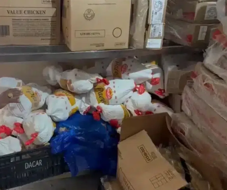 Polícia e Vigilância apreendem 3 toneladas de carne estragada em Campinas