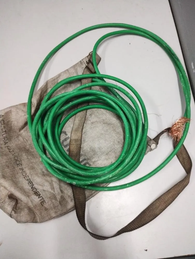 Homem é preso por furto de cabos elétricos em prédio corporativo de Mogi Guaçu