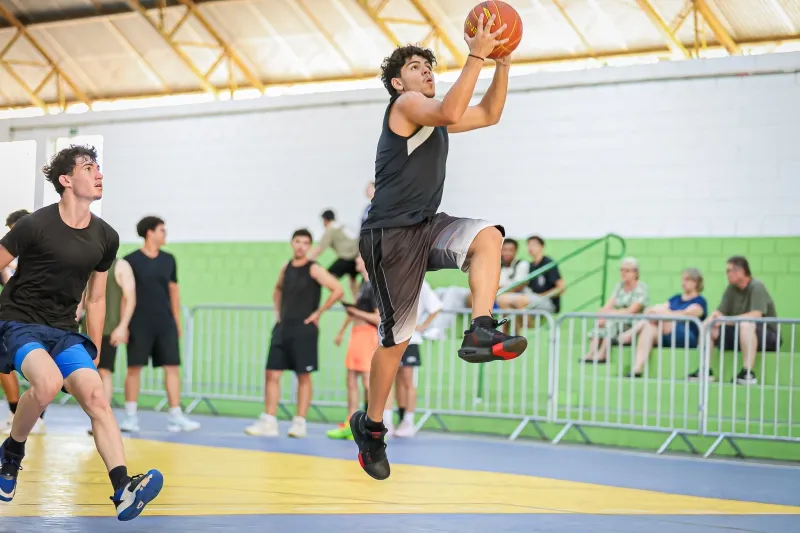 Paulínia abre inscrições para Campeonato Municipal de Basquete 5x5