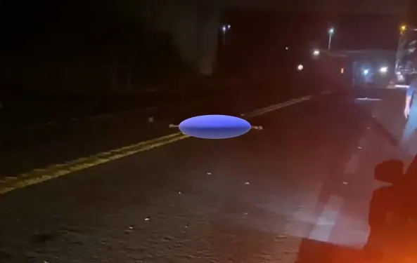Homem de 47 anos morre atropelado na SP-147, em Mogi Mirim