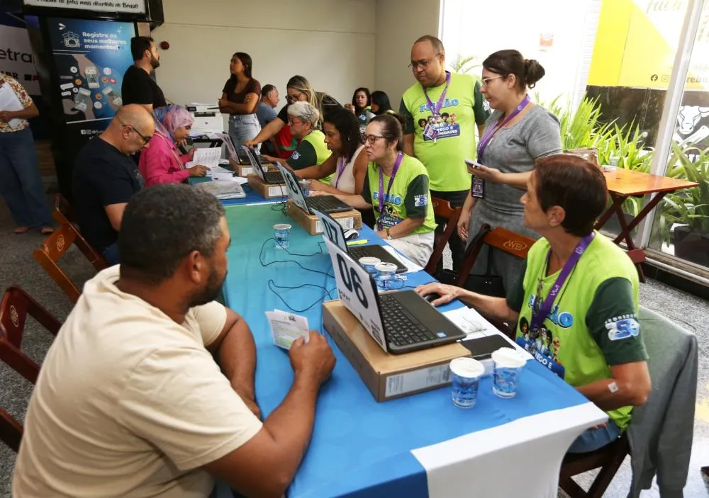 Campinas tem mais de 1,2 mil vagas em Feirão de Emprego nesta terça