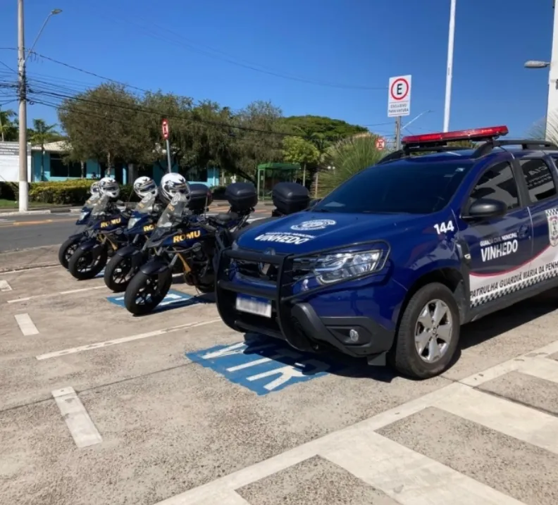 Procurado por divulgar imagens sexuais de crianças e adolescentes é preso em Vinhedo