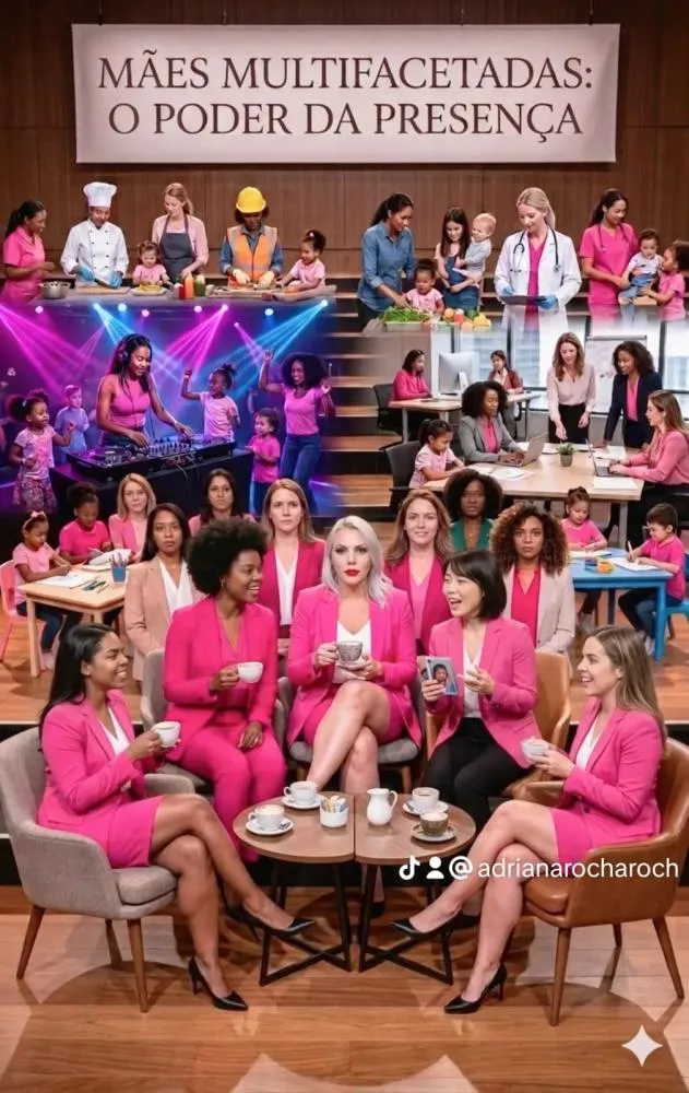 Dia das Mães: reconhecimento à mulher empoderada e suas múltiplas facetas (Coluna de Adriana Rocha)