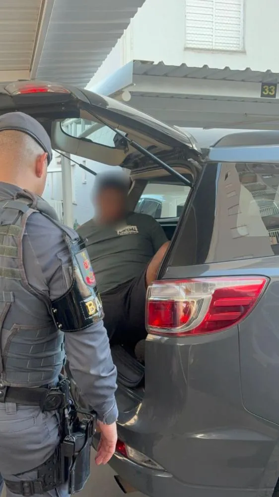 Polícia prende membros do Comando Vermelho em Paulínia e Rio Claro