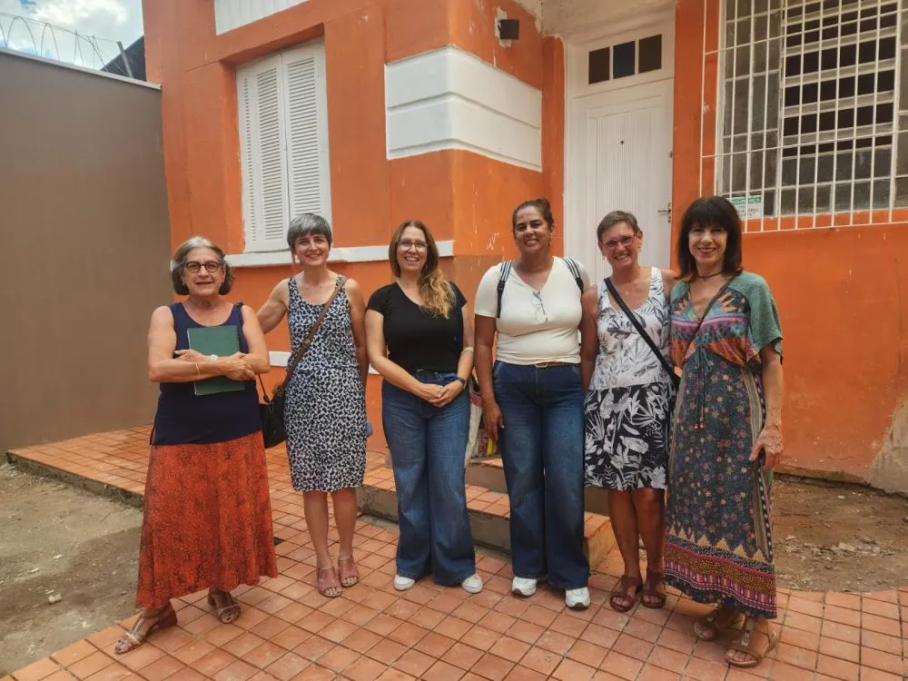  Fundo Haja inaugura neste sábado segunda moradia social para jovens em imóvel histórico no Centro de Campinas