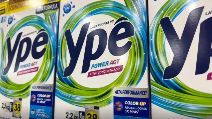 Anvisa suspende fabricação e comercialização de produtos Ypê por falhas graves; veja a relação de produtos