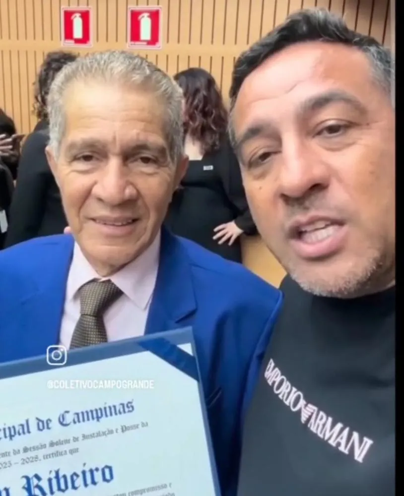 MP acusa vereador de Campinas, filho e ex-comissionado de desvio de verba pública
