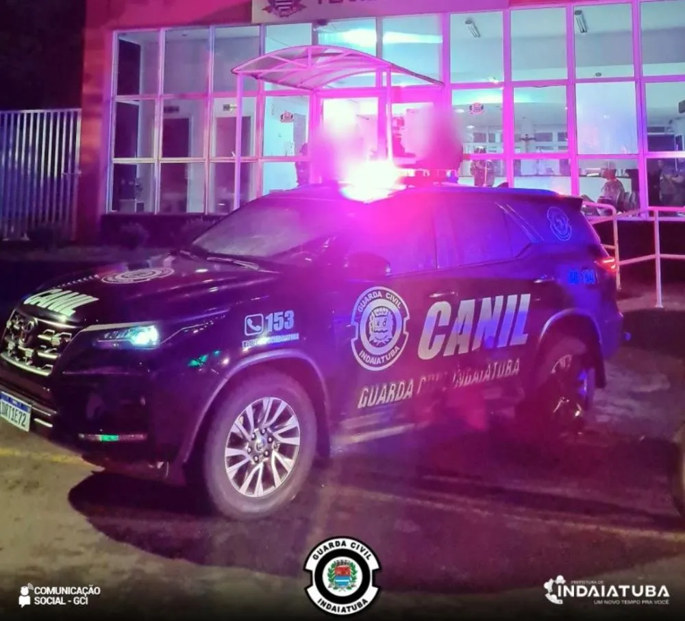 Adolescente de 15 anos é apreendido pela sétima vez no ano por tráfico em Indaiatuba