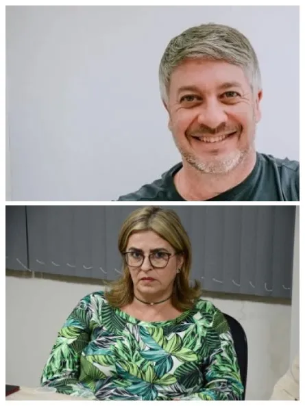 Rodrigo Falsetti vendeu terreno da prefeitura abaixo do valor de mercado para marido da Secretária de Administração